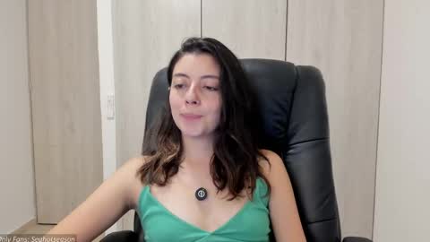 Aria Independent model online show from 06.04.26