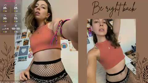 Aria Independent model online show from 07.08.26
