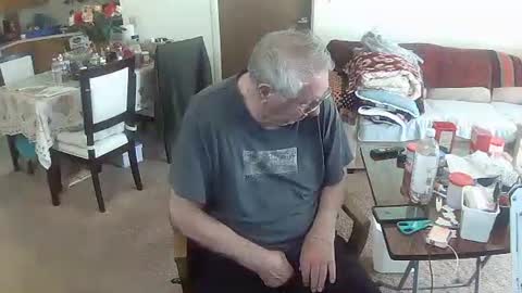 seahunter1953 online show from 05.31.26