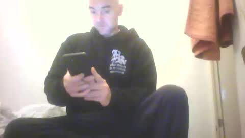 Snapshot of sean20775 chatting on 11.16.25 Sean online show from 11.16.25