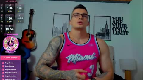 Sean Carrera online show from 12.13.24