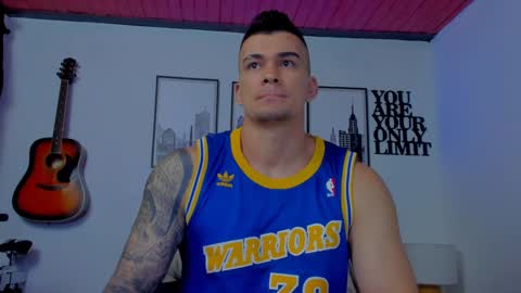 Sean Carrera online show from 01.03.25