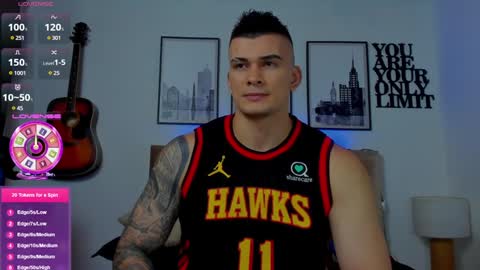 Sean Carrera online show from 01.25.25