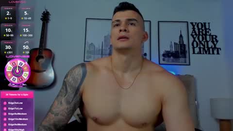 Sean Carrera online show from 01.27.25