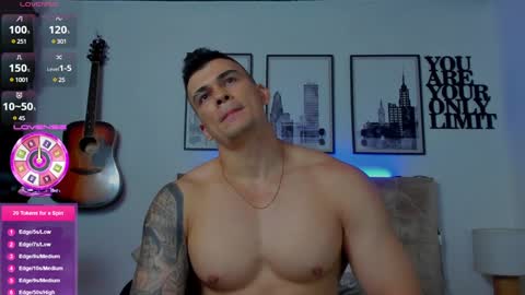 Sean Carrera online show from 01.29.25