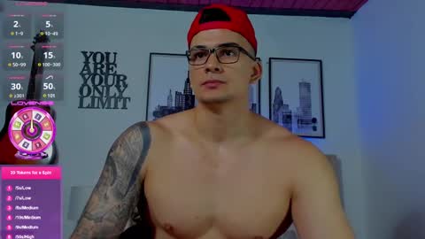 Sean Carrera online show from 02.21.25