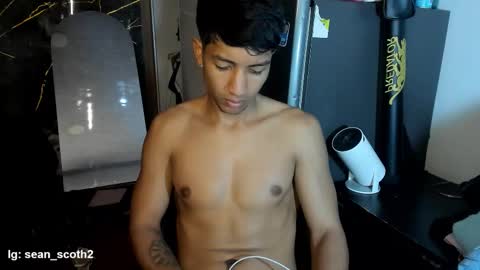 Sean Scoth online show from 02.14.26