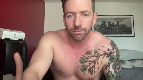 Sean Blue online show from 12.21.25