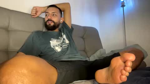 Sean pablo Sanz online show from 12.01.25