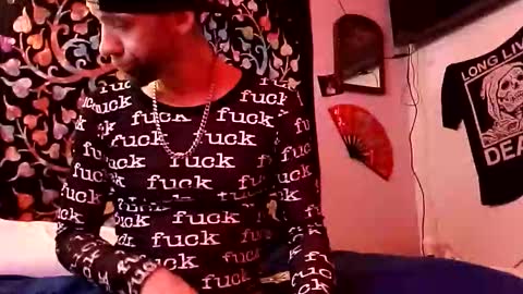 seattleboy007 online show from 05.03.26