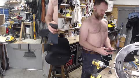 Seattlemanwhore online show from 12.17.24