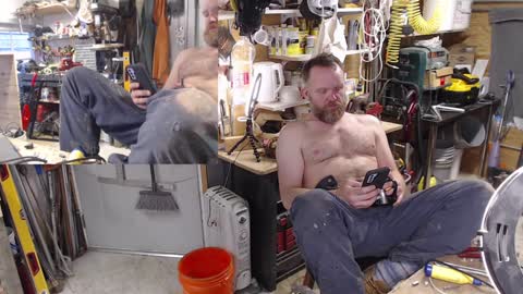 Seattlemanwhore online show from 12.17.24