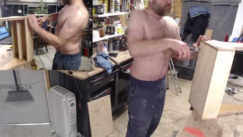 Seattlemanwhore online show from 12.21.24