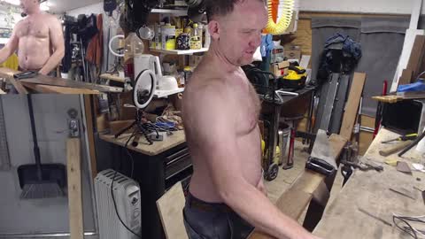 Seattlemanwhore online show from 12.23.24