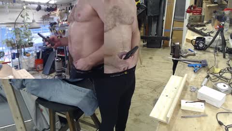 Seattlemanwhore online show from 01.19.25