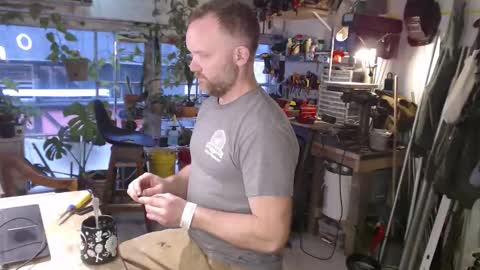 Seattlemanwhore online show from 11.06.25