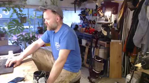 Seattlemanwhore online show from 05.02.26