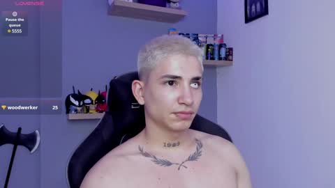 Snapshot of sebas__23 chatting on 12.03.24 Sebastin online show from 12.03.24