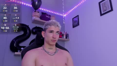 Snapshot of sebas__23 chatting on 12.21.24 Sebastin online show from 12.21.24