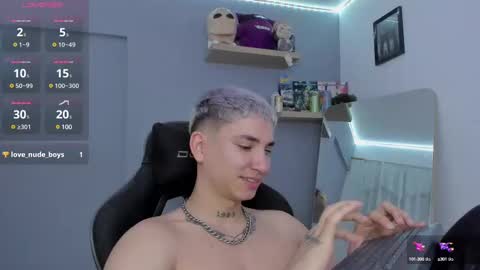 Snapshot of sebas__23 chatting on 02.19.25 Sebastin online show from 02.19.25