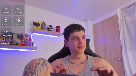 Snapshot of sebas__23 chatting on 02.17.26 Sebastin online show from 02.17.26