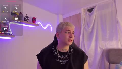 Snapshot of sebas__23 chatting on 03.14.26 Sebastin online show from 03.14.26