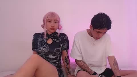  CAMILA Y SEBASTIAN online show from 11.02.25