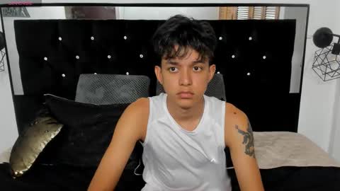 Snapshot of sebas_cat chatting on 10.28.25 Sebastian Alvarez online show from 10.28.25