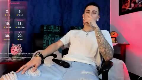 Sebastian online show from 12.18.25