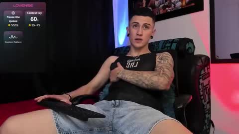 Sebastian online show from 02.16.26