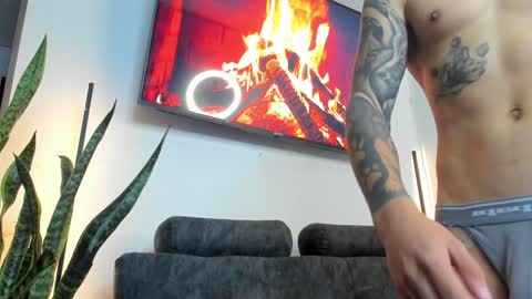 sebastian online show from 12.31.24