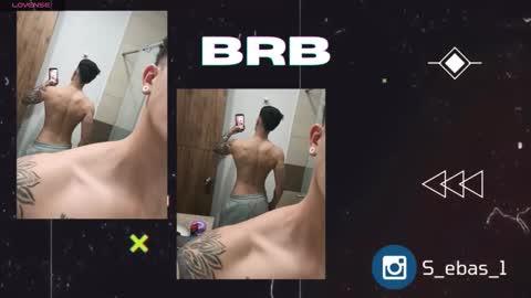 sebastian online show from 12.04.25