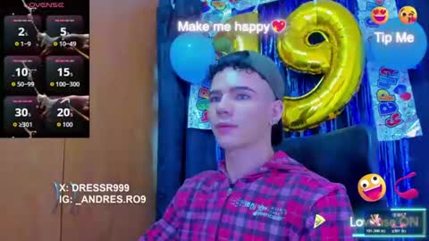 sebas 3 online show from 07.20.26