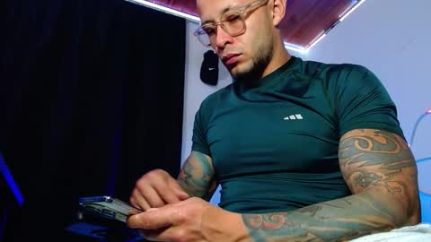 Sebastian online show from 11.15.25