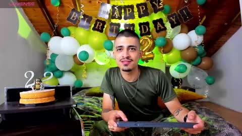 Sebastian Berne online show from 02.21.25