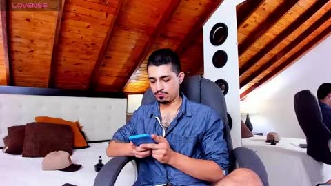 Sebastian Berne online show from 03.07.25