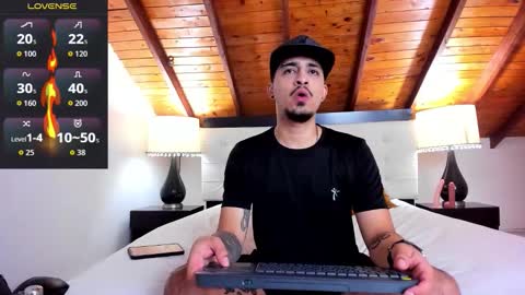 Sebastian Berne online show from 09.28.25