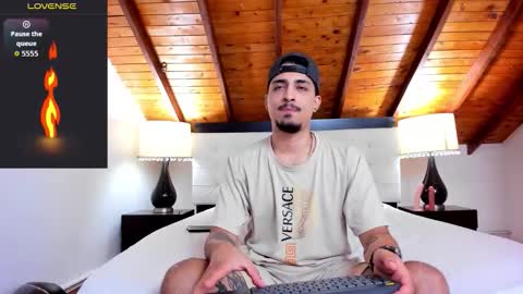 Sebastian Berne online show from 09.29.25