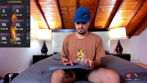 Sebastian Berne online show from 11.06.25