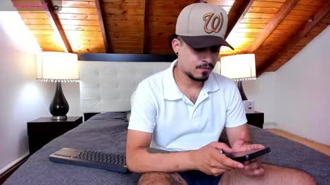 Sebastian Berne online show from 11.14.25