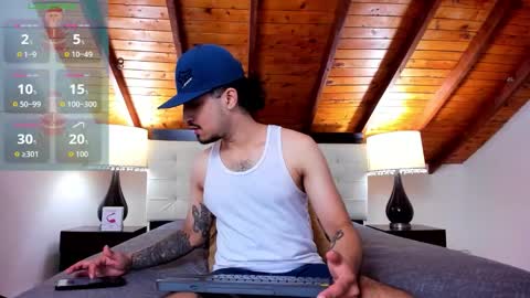 Sebastian Berne online show from 01.17.26