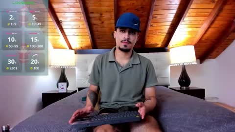 Sebastian Berne online show from 01.18.26