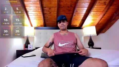 Sebastian Berne online show from 03.03.26