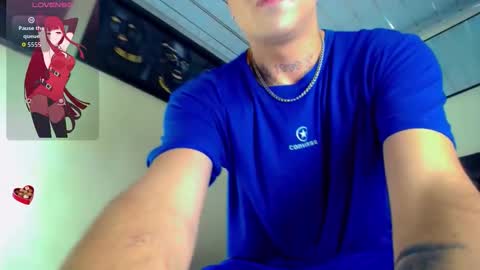 Sebastian online show from 11.04.25