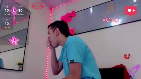 Sebastian online show from 12.18.25