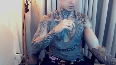 Sebastian online show from 09.18.25