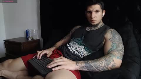 Snapshot of sebastian_muss chatting on 02.02.26 Sebastian online show from 02.02.26