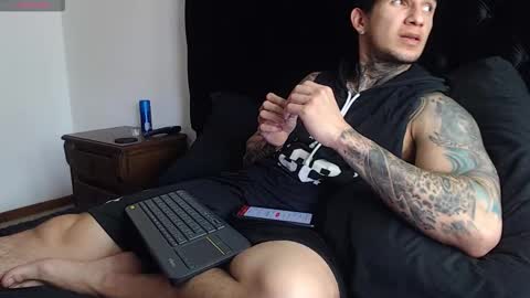 Snapshot of sebastian_muss chatting on 02.03.26 Sebastian online show from 02.03.26