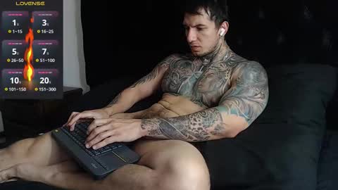 Snapshot of sebastian_muss chatting on 02.05.26 Sebastian online show from 02.05.26