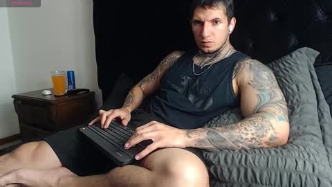 Snapshot of sebastian_muss chatting on 02.09.26 Sebastian online show from 02.09.26